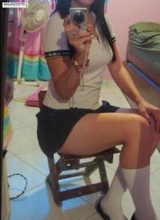 Nacionalidad paraguaya cari&ntilde;osa y besucona