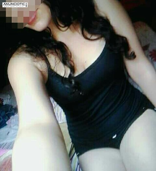 Nacionalidad paraguaya cari&ntilde;osa y besucona