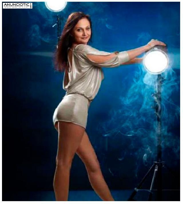 IRINA, PRECIOSA ACOMPA&Ntilde;ANTE RUSA