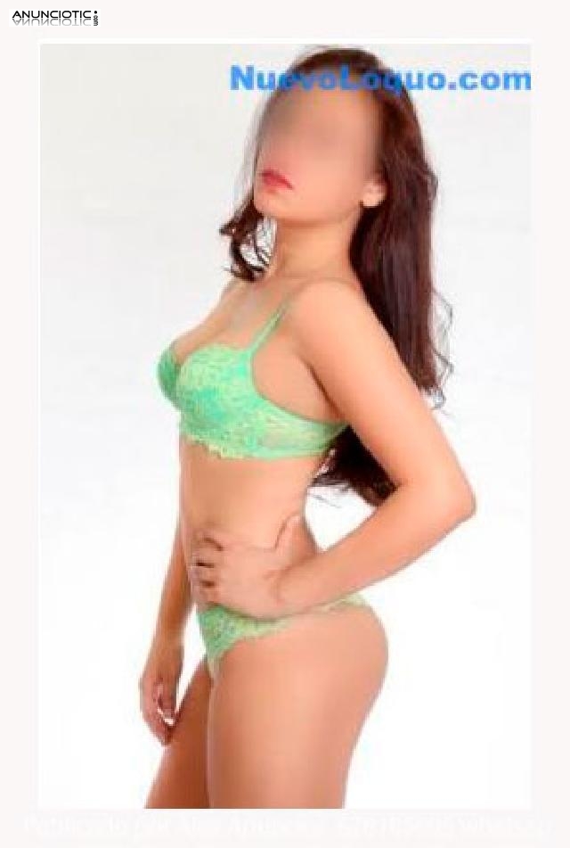 SOY DANIELA MASAJISTA DE LO M&Aacute;S ENTREGADA CON LA QUE VALE LA PENA ESTAR !!