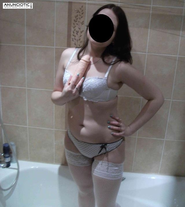 SER&Eacute; TU AMANTE FAVORITA, LA QUE TE HACE SENTIR BIEN Y DARTE TODO EL PLACER 