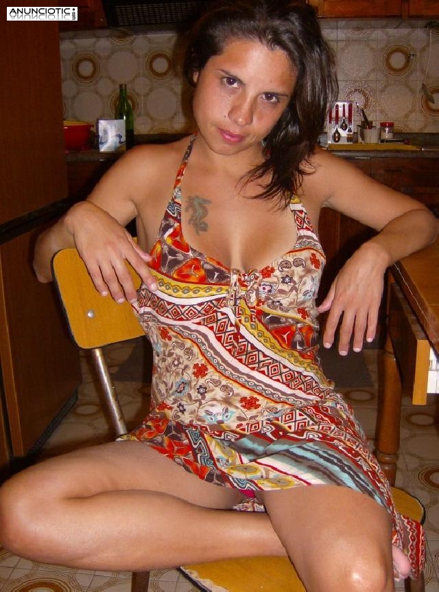 Paula verdadera cochinona brasile&ntilde;a