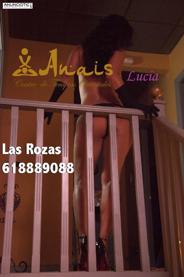 LUCIA, EXPERTA MASAJISTA ER&Oacute;TICA TECNICA EXQUISITA