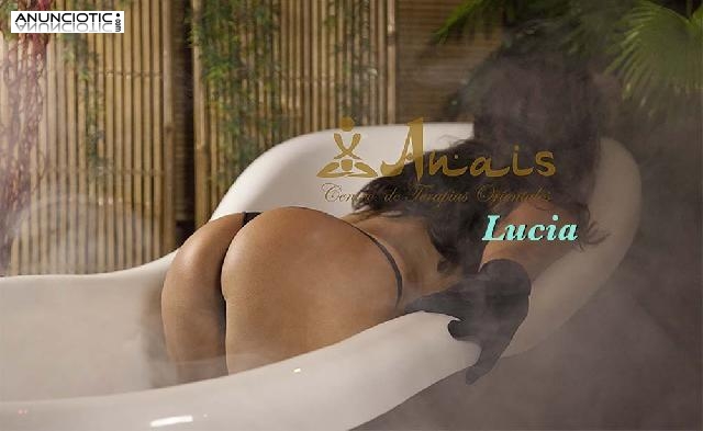 LUCIA, EXPERTA MASAJISTA ER&Oacute;TICA TECNICA EXQUISITA