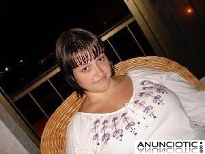 NUEVA RELLENITA ESPA&Ntilde;OLA DE 21 A&Ntilde;OS. RECIBO Y ME DESPLAZO.