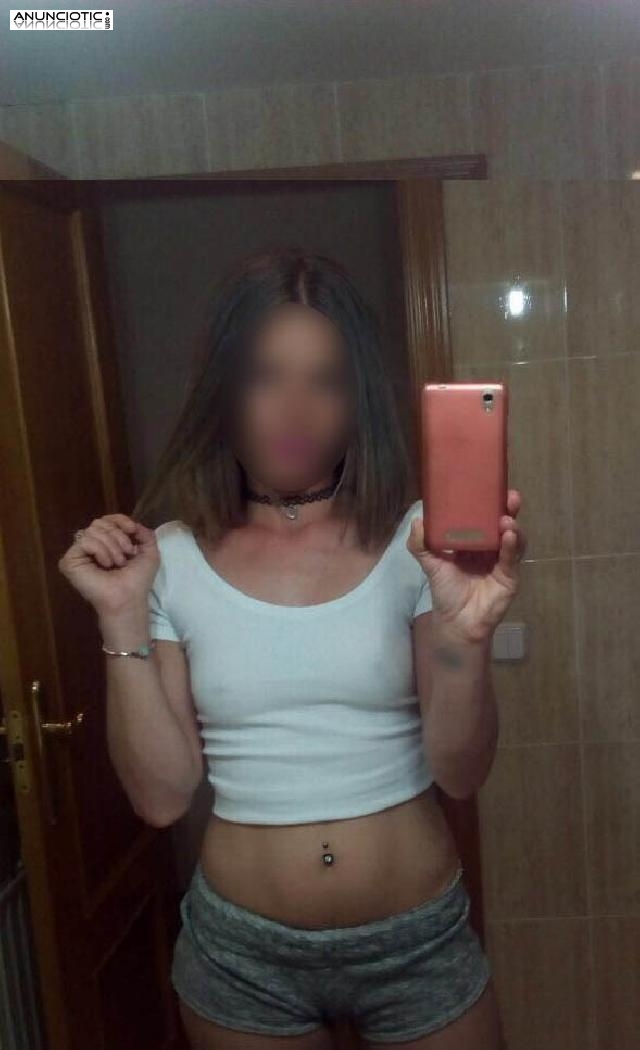 ANDALUZA DULCE Y DIVERTIDA. VIVE CONMIGO TODA LA SENSACI&Oacute;N Y PLACER DEL SEX