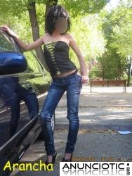 ARANCHA MADRILE&Ntilde;A 19 A&Ntilde;OS. FOTOS REALES. LA LOLITA DE LA RED