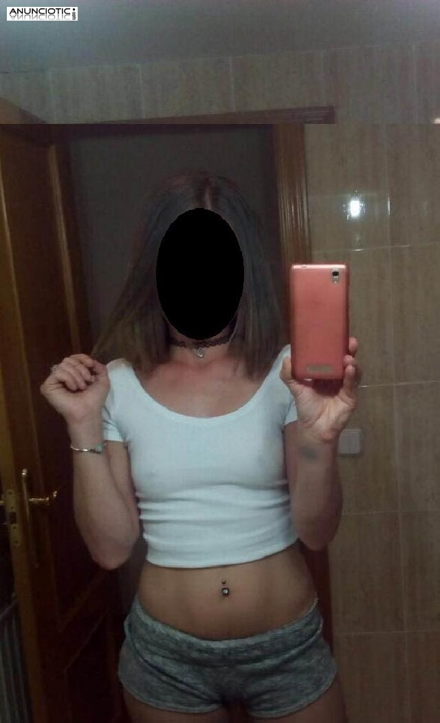 ESPA&Ntilde;OLA JOVEN, DIVERTIDA Y SEXUAL. FRANC&Eacute;S ESPECIAL CON GARGANTA SUCCIONAD