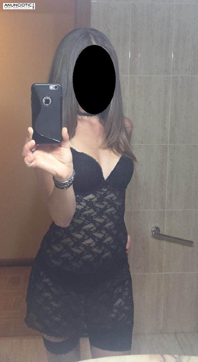ESPA&Ntilde;OLA JOVEN, DIVERTIDA Y SEXUAL. FRANC&Eacute;S ESPECIAL CON GARGANTA SUCCIONAD