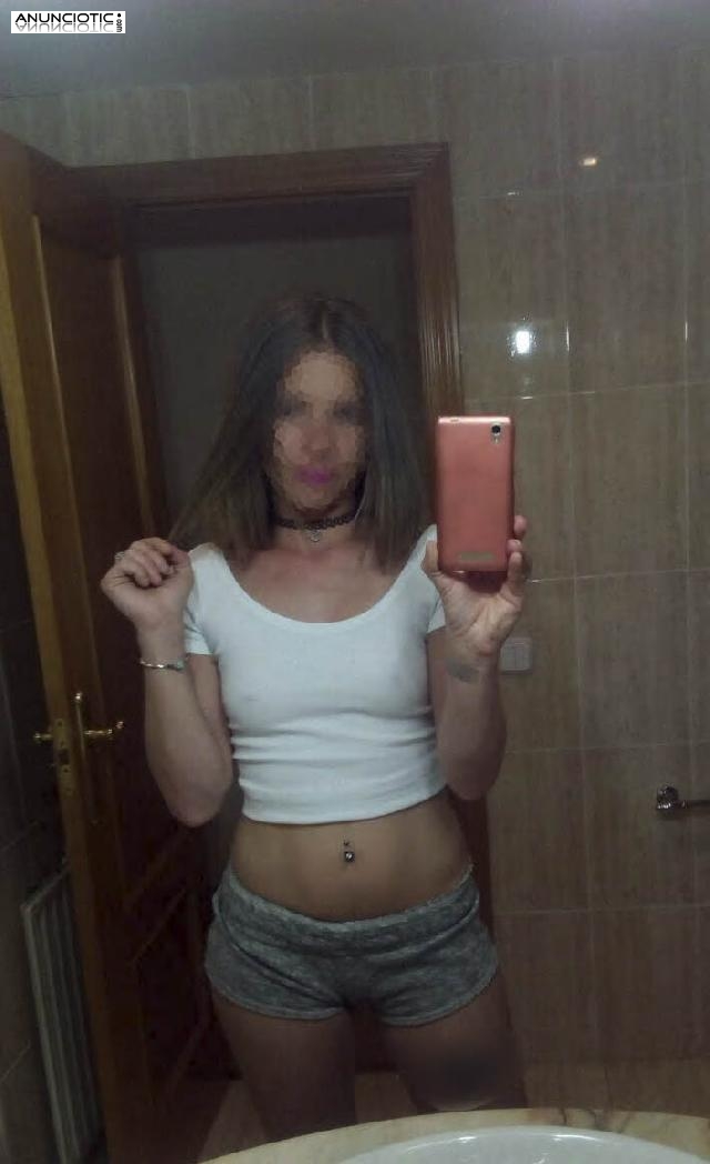 TR&Iacute;O CON DOS AMANTES JOVENCITAS Y VICIOSAS. SEX PARTY CON L&Eacute;SBICO POR 100�