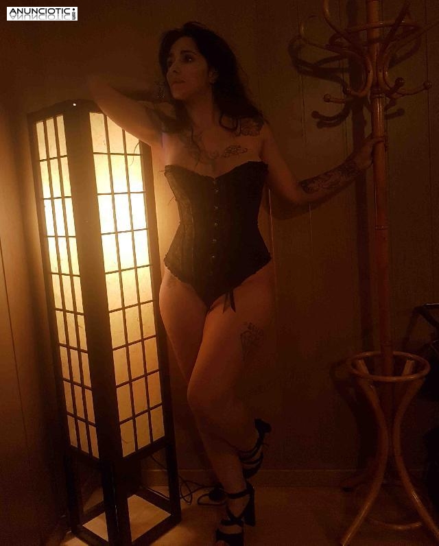 EVA, TU NINFA SEXUAL. ANDALUZA IMPLICADA, ATRACTIVA Y SEXUAL. CREO ADICCI&Oacute;N