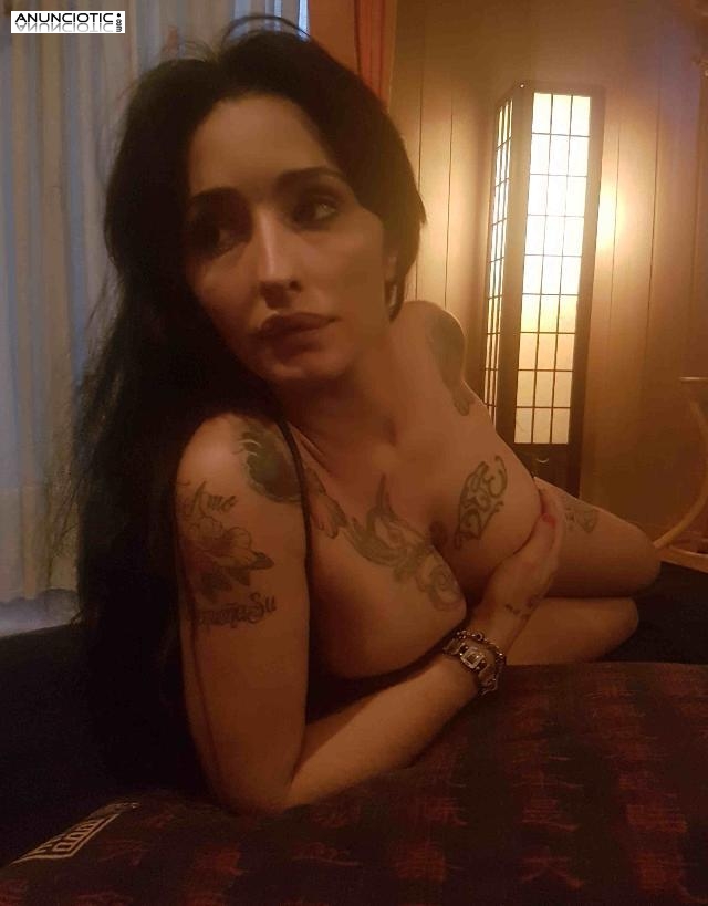 ANDALUZA MUY CALIENTE Y SEXUAL INSACIABLE COMPLACIENTE SALVAJE O DULCE T&Uacute; D