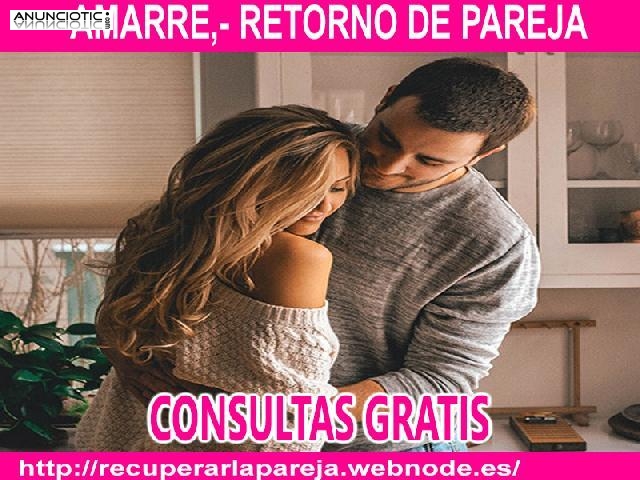SI, -❤️ HAY SOLUCION-RECUPERA TU PAREJA ,  AMARRES DE AMOR Y UNI&Oacute;N DE PAREJ