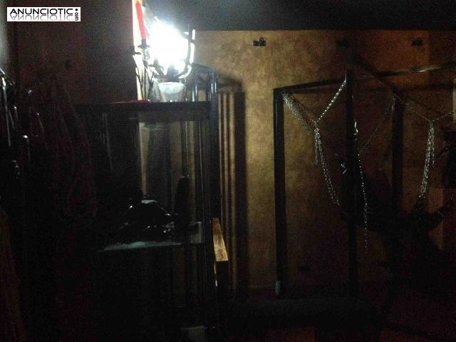 ✠MISTRESS XENA✠ ADIESTRA PERROS SUMISOS NO PODR&Aacute;S NI QUERR&Aacute;S ESCAPAR DE MI 