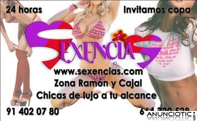 ******GUAPAS Y JOVENES SE&Ntilde;ORITAS DE SEXENCIAS EN MADRID******