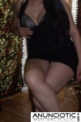 Araceli cari&ntilde;osa y complaciente