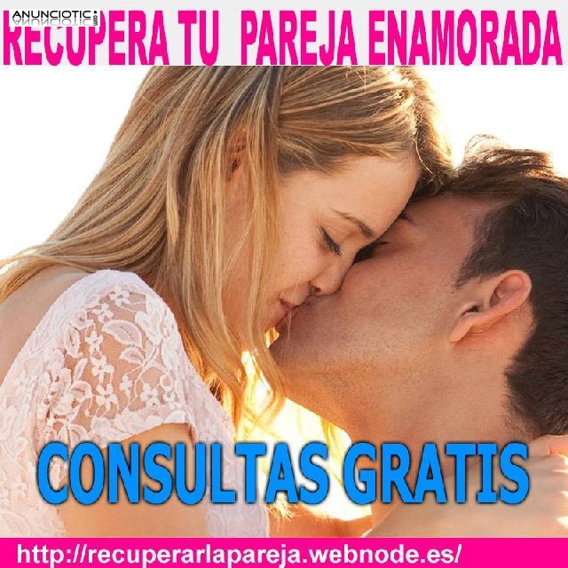  ❤️★&iquest;TU PAREJA NO QUIERE VOLVER CONTIGO?-RECUPERALA -Consultas Gratis