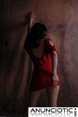 CARI&Ntilde;O  SOY  IRENE   TU  GATITA   CACHONDA  91 521 40 79