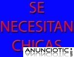 SE SELECCIONAN SRTAS PARA CASA DE COMPA&Ntilde;IA Y MASAJES EROTICOS