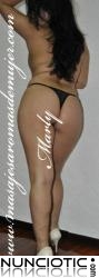 AROMAS DE MUJER PRECIOS EXCLUSIVOS  40 MINU.- 40�   1HORA.- 50�