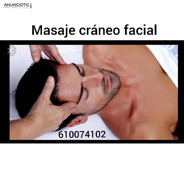 Masajiata profesional terap&eacute;utico