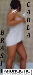 BRASILE&Ntilde;A GUAPCA, DELGADA, SIMPATICA Y FOGOZA...FINAL FELIZ
