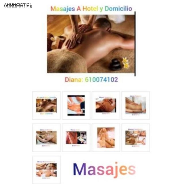Masaje lingan prost&aacute;tico est&eacute;tica