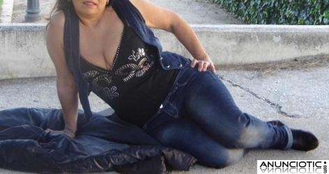 SANDRA TETONA ESPA&ntilde;OLA MUY GUAPA