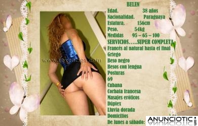 ******BELEN,****APETITOSA***** Y GUARRILLA*********DESDE 30�*******24/HORAS***   