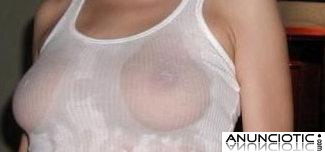  Fiestera ardiente.....Sandra....Espa&ntilde;ola viciosa