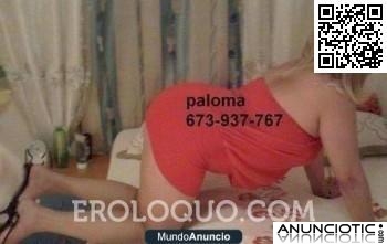 paloma madurita super sexi ardiente complaciente muy cari&ntilde;osa
