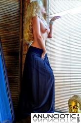 NOVEDAD................KATERINA RUSA...........RUBIA EXUBERANTE.....MUY CARI&Ntilde;OSA