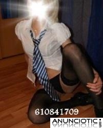 ESPA&Ntilde;OLA MASAJISTA COMPLACIENTE Y SEDUCTORA..MARIA