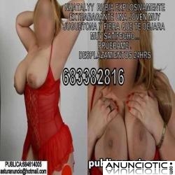 DISFRUTA DE MIS ATRIBUTOS  CARI&Ntilde;O 