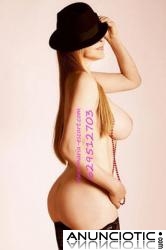 MARIA PRECIOSA MASAJISTA RUBIA BELLO ROSTRO ESCORT MADURITA MASAJ