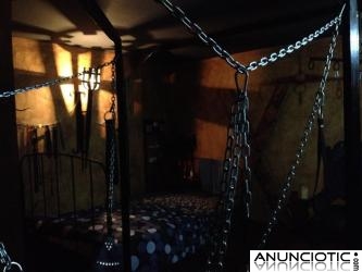 PARA AMOS Y SUMISOS, AMA DAPHNE OS OFRECE UNA SESI&Oacute;N COMPARTIDA CON MI PERRA ESCLAVA