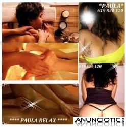 MASAJE CON FINAL FELIZ★�*&acute;&uml;`*�★Mexicana Pechugona Doble Relax