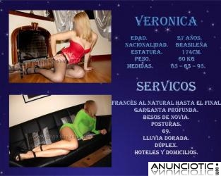 VER&Oacute;NICA HERMOSA BRASILE&Ntilde;A IMPLICACI&Oacute;N TOTAL