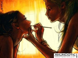 SE BUSCAN SE&Ntilde;ORITAS PARA PISO RELAX 654909357