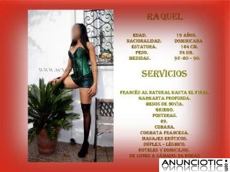 RAQUEL 20 A&Ntilde;ITOS,VEN A DISFRUTAR DE UN CUERPO VICIOSO    