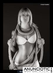 Chica de compa&ntilde;&iacute;a con saber estar! 