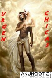 SE NECESITAN SE&ntilde;ORITAS DE COMPA&ntilde;IA