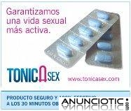 tonicasex 1,60� vendo Pastillas de 100mg para la impotencia sexual ereccion sexo