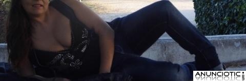 Espa&ntilde;ola de 30 a&ntilde;os, Sandra