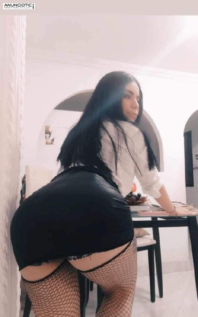 💫🖤💕HERMOSA SHANON BOMBA LATINA, PRUEBA UN PERFIL REAL Y DE VERDAD CONMIG