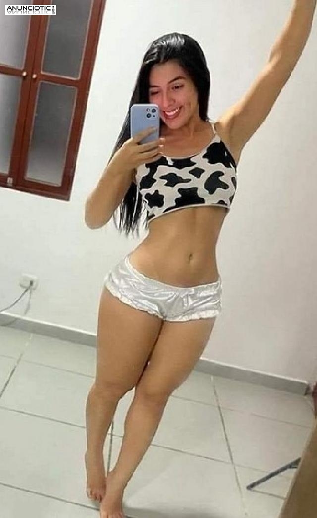 soy una chica muy linda sexy y caliente 