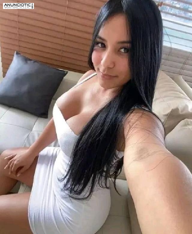 QUIERES CORRERTE EN MIS PECHOTES ? ? ? ? 