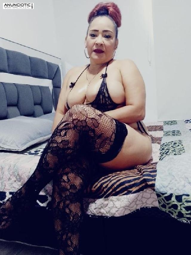 Soy Mariana-bcn, y os garantizo pasarlo genial conmigo en www.obsexioncams.