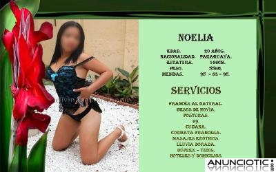 NOELIA UNA NI&Ntilde;A HERMOSA Y VICIOSILLA 