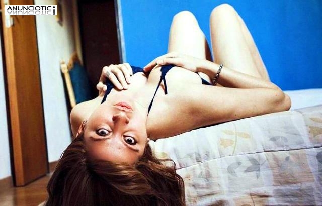 Videochat porno de MilenaMadrid en  www.obsexioncams.com 9.9 �/240 cr&eacute;d